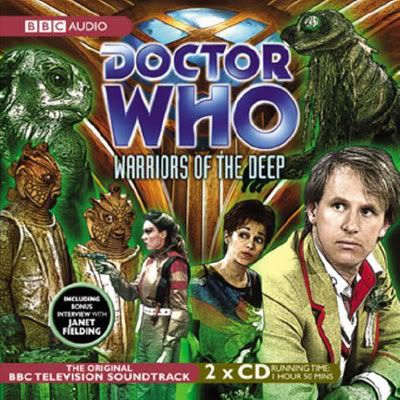 Doctor Who   Warriors of the Deep (1984) [CDrip (mp3)] preview 0