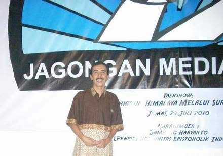 bambang haryanto,jagongan media rakyat 2010,epistoholik indonesia,surat pembaca