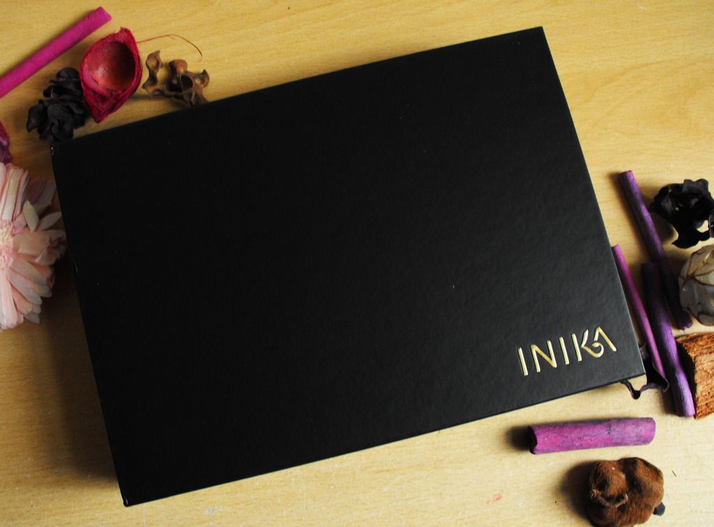 INIKA Face in a Box Starter Kit: Nuture INIKA Face in a Box Starter Kit: Nuture