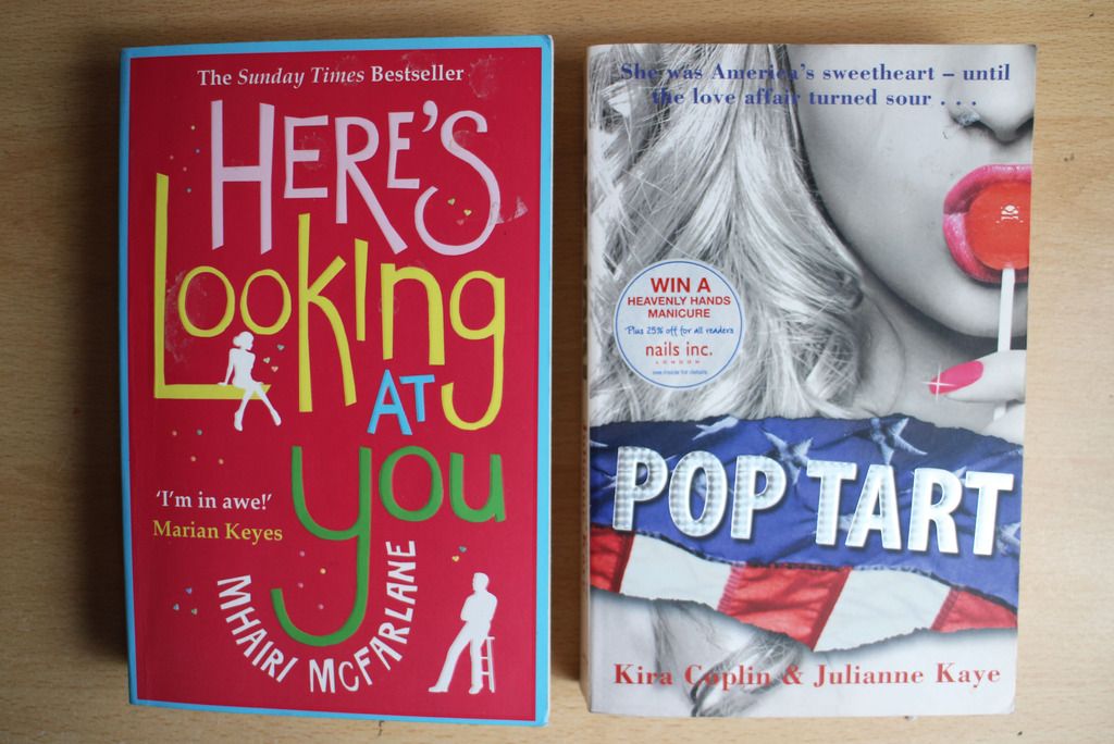 Recently Read #5 Recently Read #5