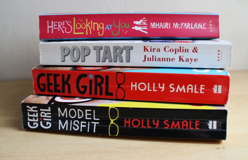 Recently Read #5 Recently Read #5