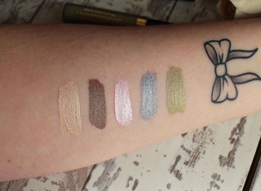 Review | Max Factor Masterpiece Colour Precision Eye Shadow Review | Max Factor Masterpiece Colour Precision Eye Shadow