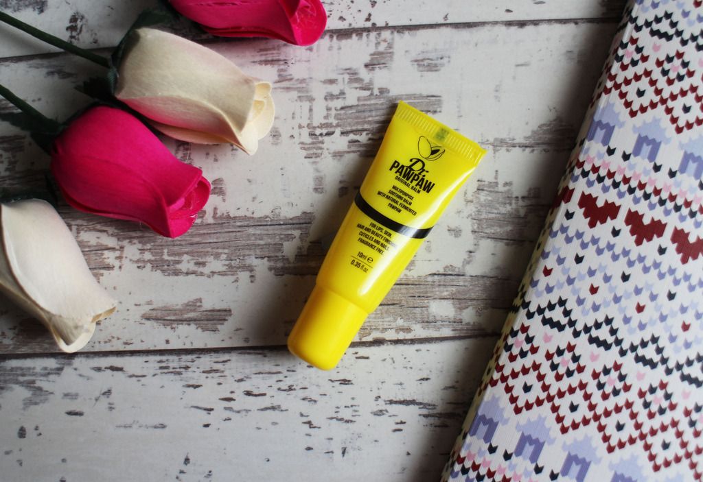 Review | Dr Paw Paw Original Multi-Purpose Balm Review | Dr Paw Paw Original Multi-Purpose Balm
