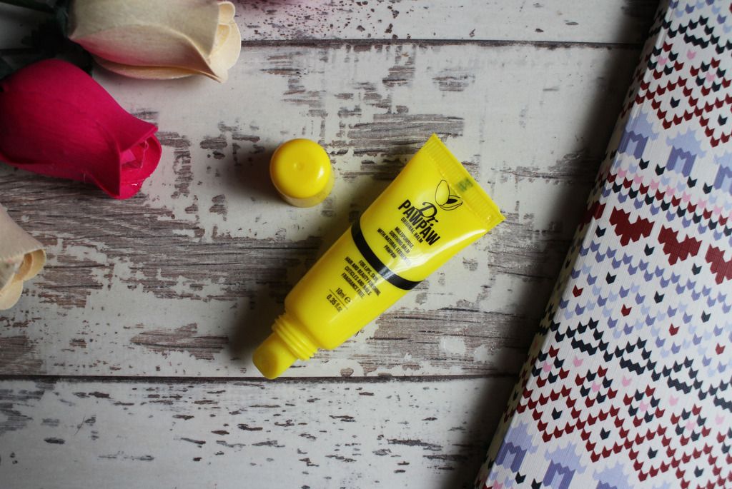 Review | Dr Paw Paw Original Multi-Purpose Balm Review | Dr Paw Paw Original Multi-Purpose Balm