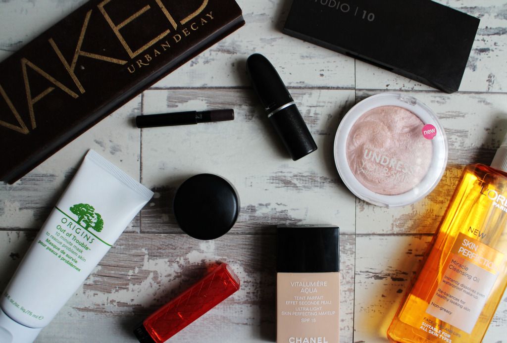 10 Beauty Products I Couldn't Live Without 10 Beauty Products I Couldn't Live Without