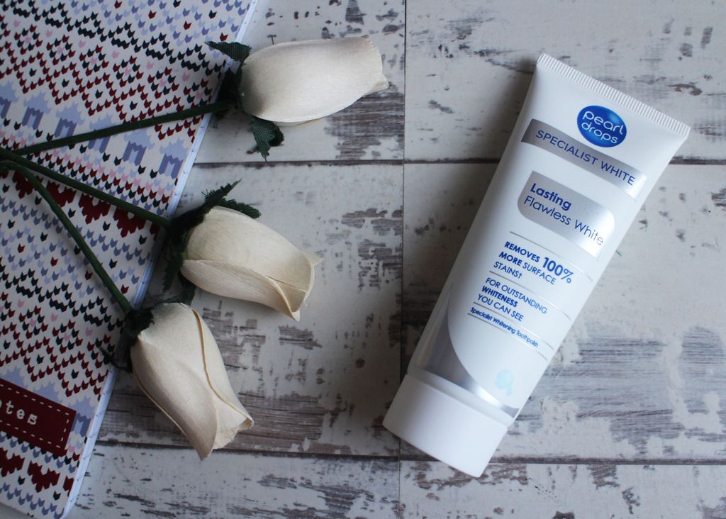 Review | Pearl Drops Lasting Flawless White Toothpolish Review | Pearl Drops Lasting Flawless White Toothpolish