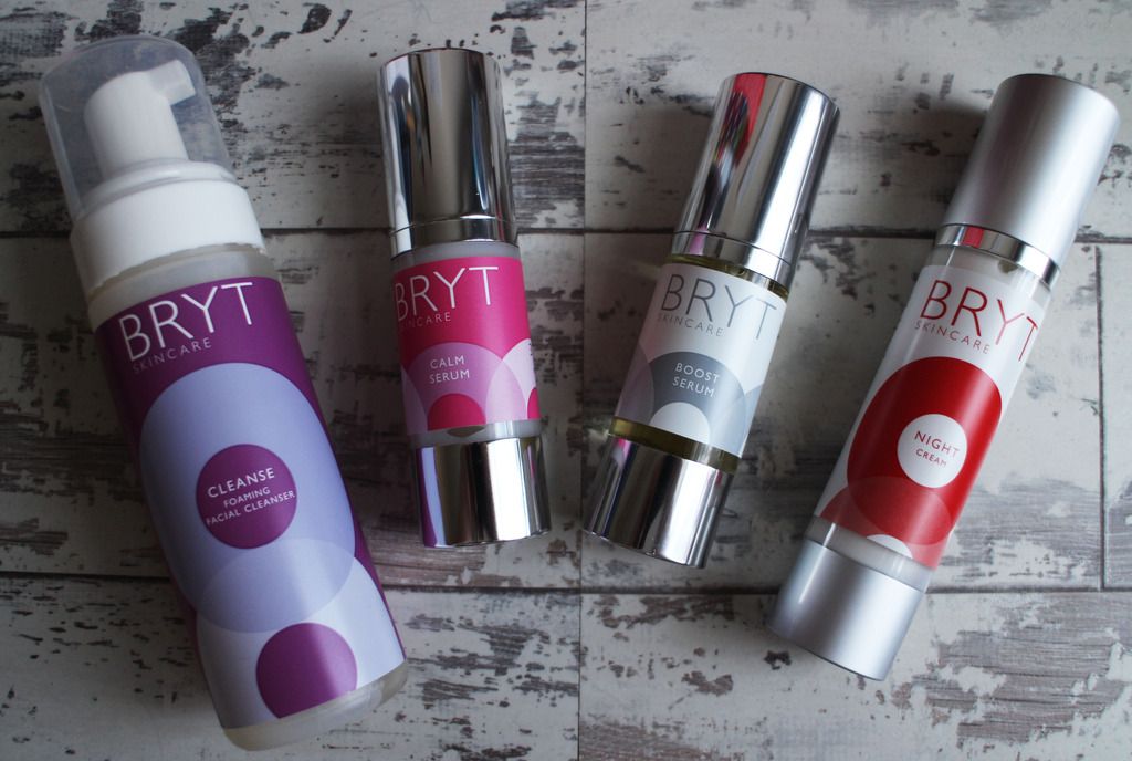 Review | BRYT Skincare Review | BRYT Skincare