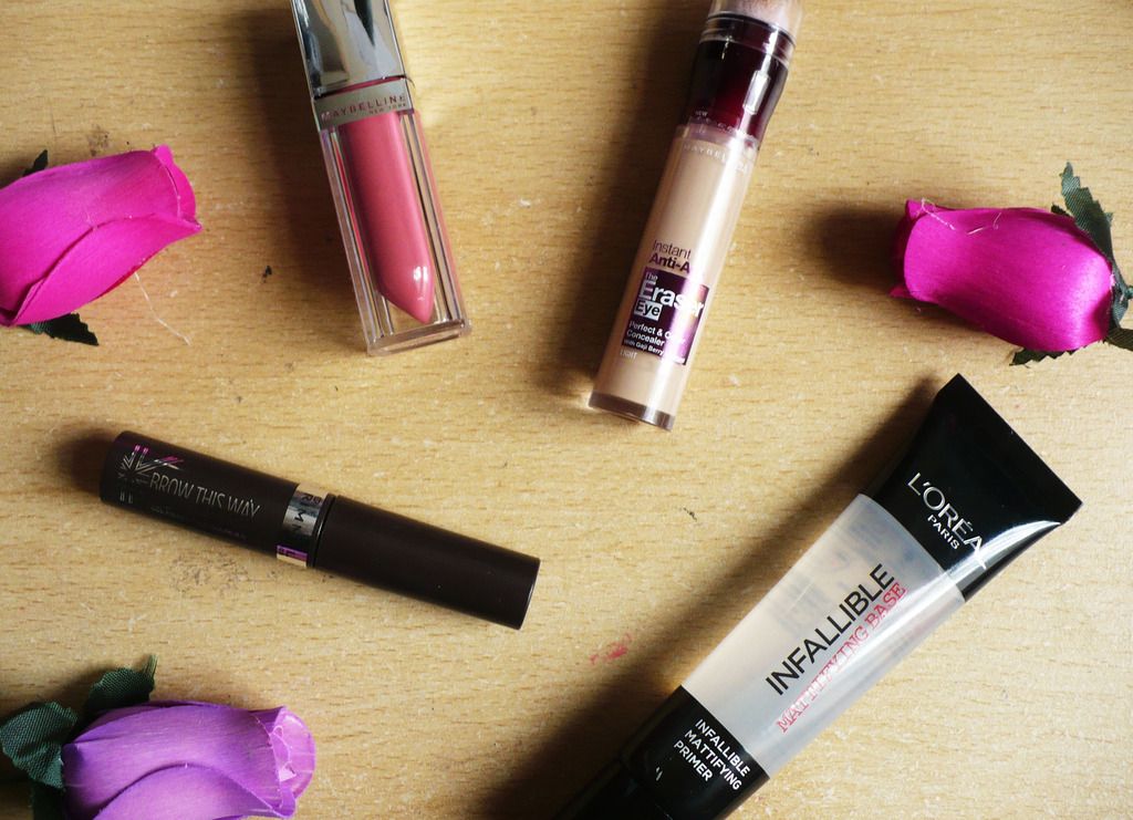 Mini Boots Haul Feat. Maybelline, L'Oreal and Rimmel Mini Boots Haul Feat. Maybelline, L'Oreal and Rimmel