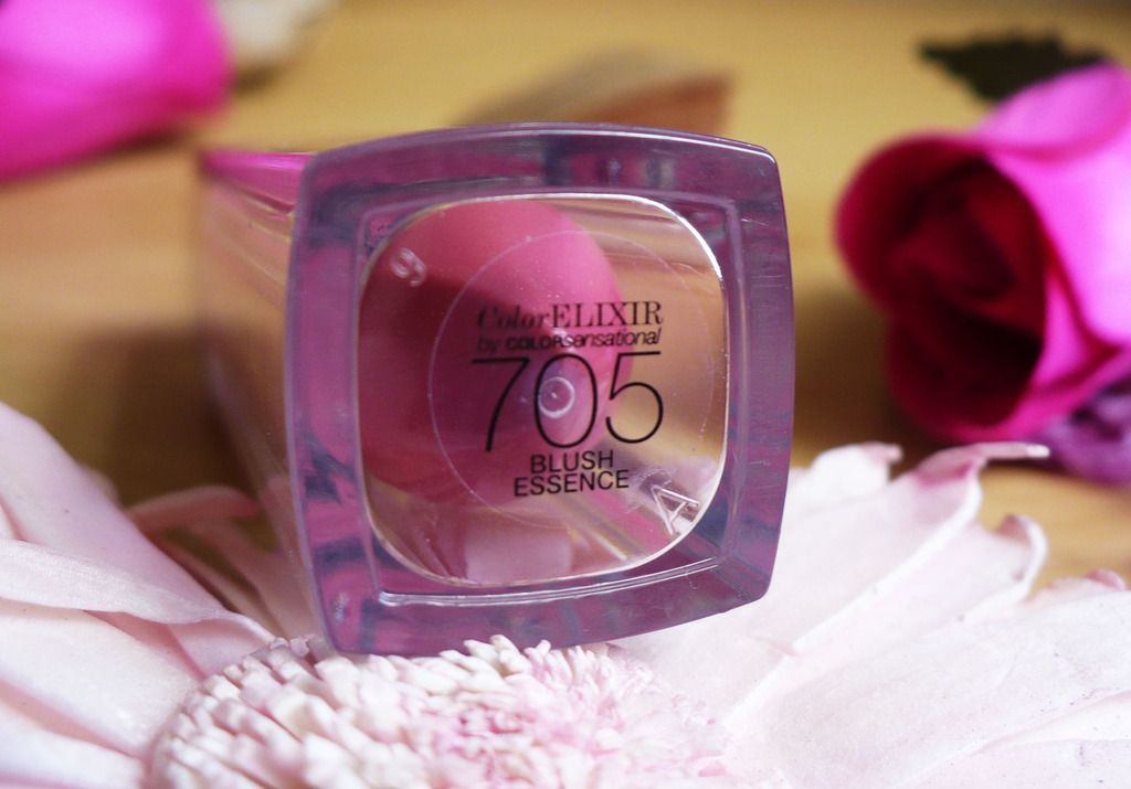 Review | Maybelline Colour Sensation Elixir in Blush Essence Review | Maybelline Colour Sensation Elixir in Blush Essence