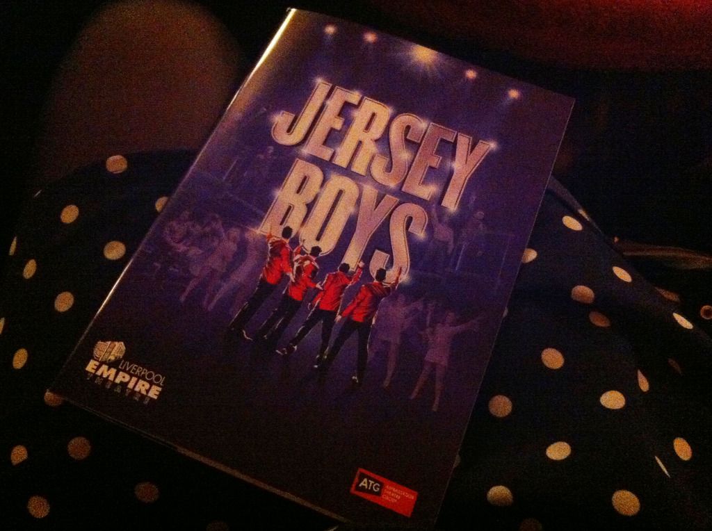 Liverpool Empire | Jersey Boys Liverpool Empire | Jersey Boys