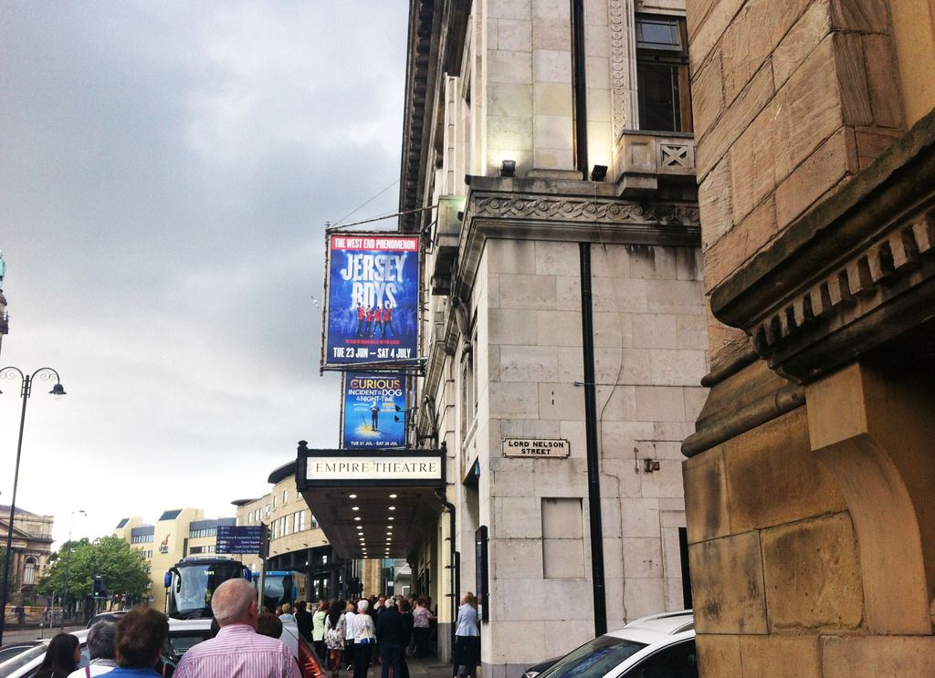 Liverpool Empire | Jersey Boys Liverpool Empire | Jersey Boys