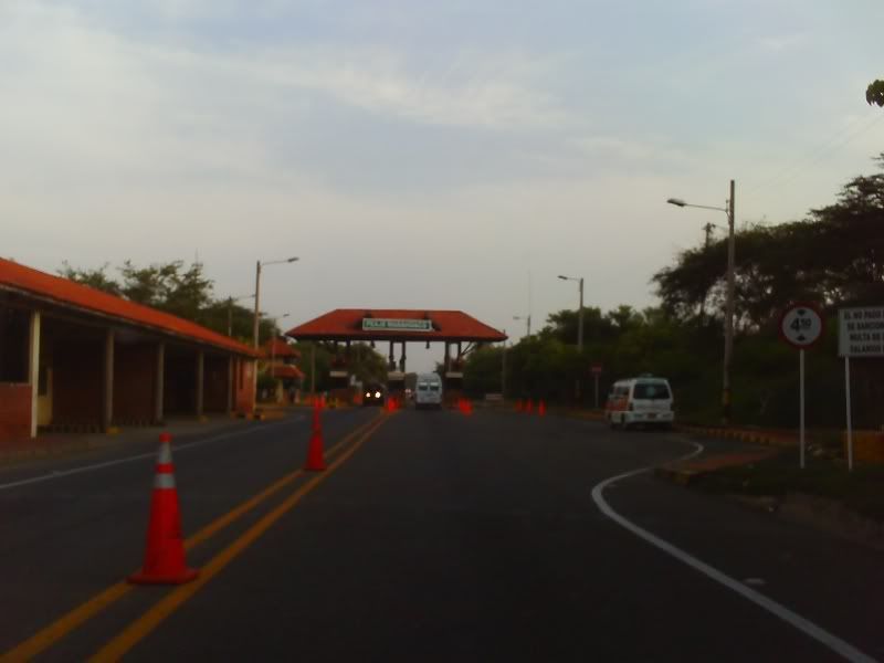 Carretera de la Cordialidad, Paisajes y Pueblos Page 3