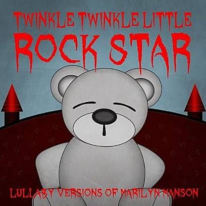 Marilyn Manson by Twinkle Twinkle Little