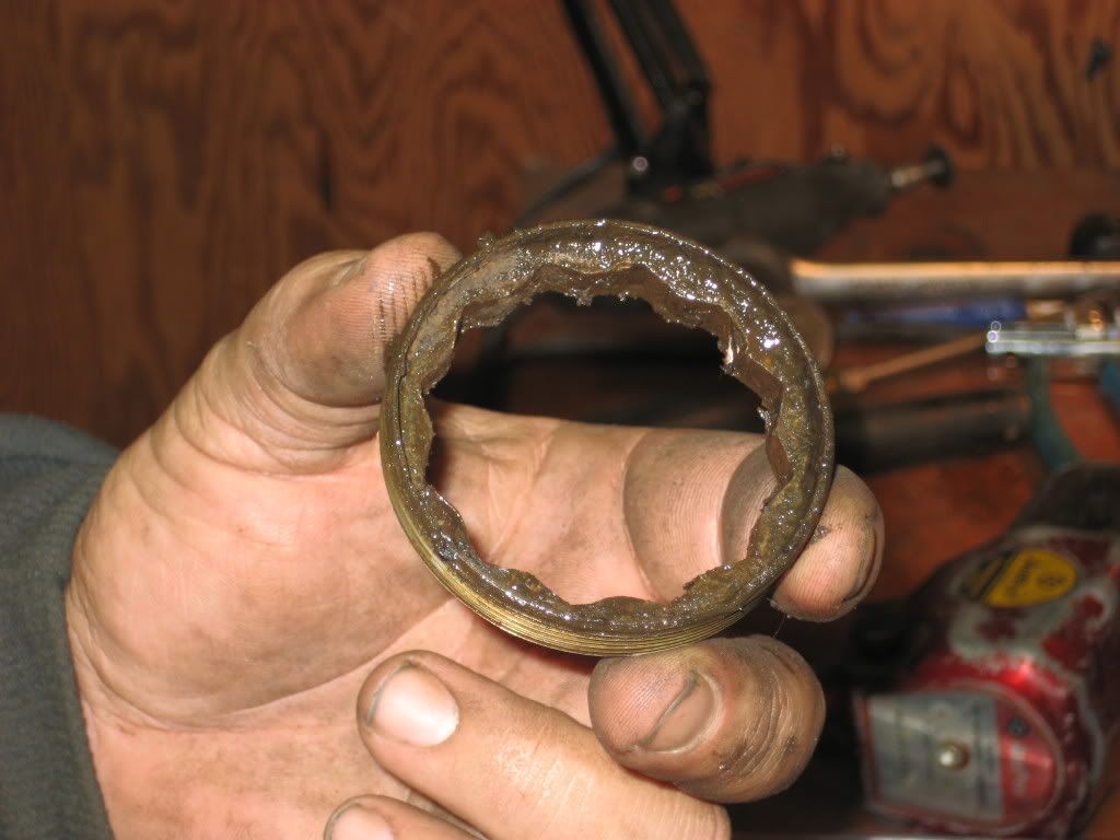 homegrown ring and pinion removal honda rincon forumfortunatly, the socket is also a 12 point (hopefully you picked it out right?) using the points of the docket as reference marks, cut notches in the