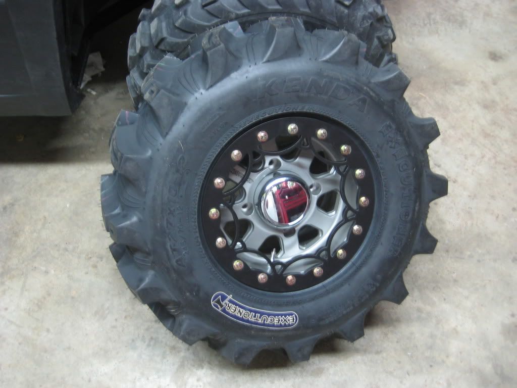 A little clarification on wheel bolt pattern please Kawasaki Teryx Forum