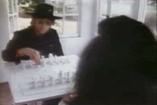 John Lennon Chess