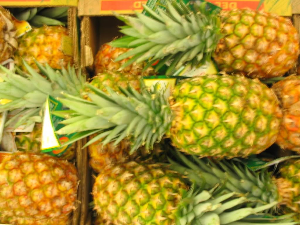 dole pineapples
