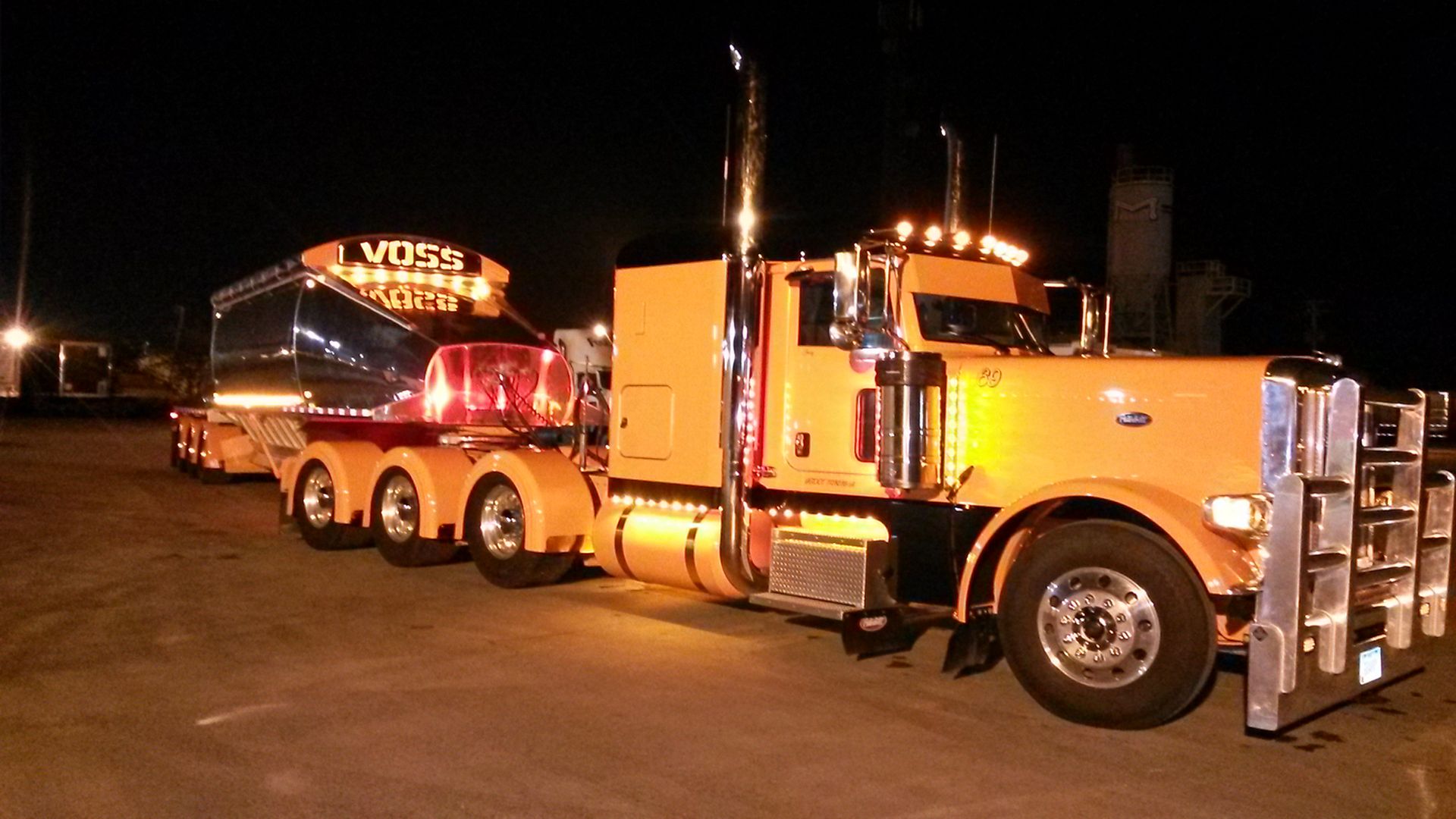 who is good with axle configurations, specifically the "Canadian spread