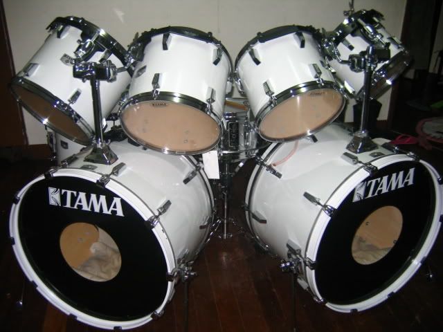 Diamond Drums