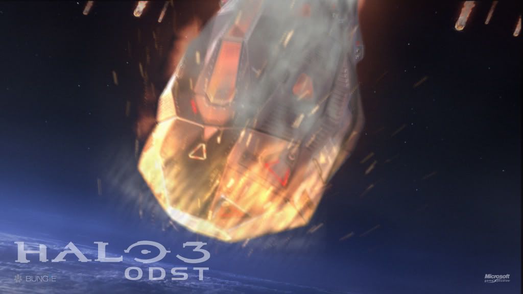 Halo 3 ODST Pictures, Images and Photos