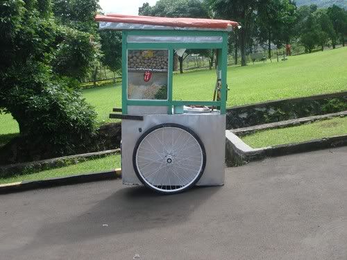 Mobil / Motor ceper. Itu sih udah biasa gan. Lha kalo ini? [Salin
