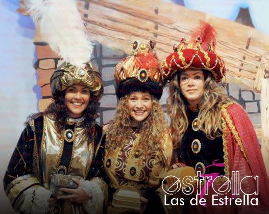 Las 3 Reinas Magas Las 3 Reinas Magas