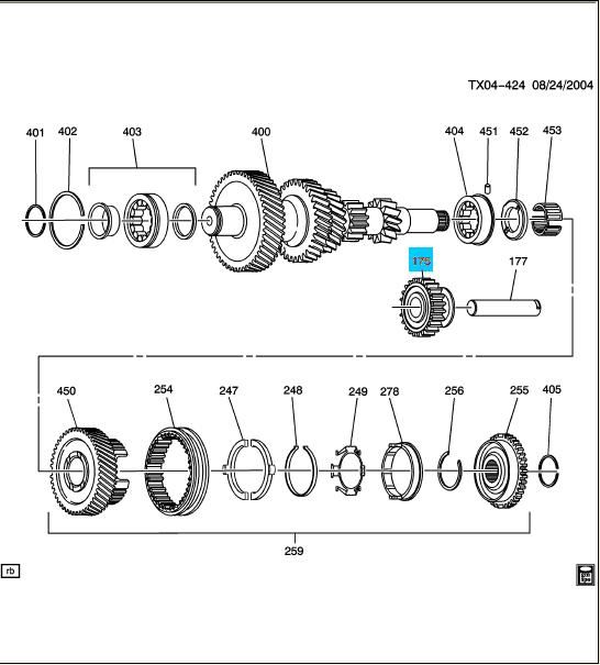 Part Diagrams - Page 2 - Chevrolet Colorado & GMC Canyon Forum