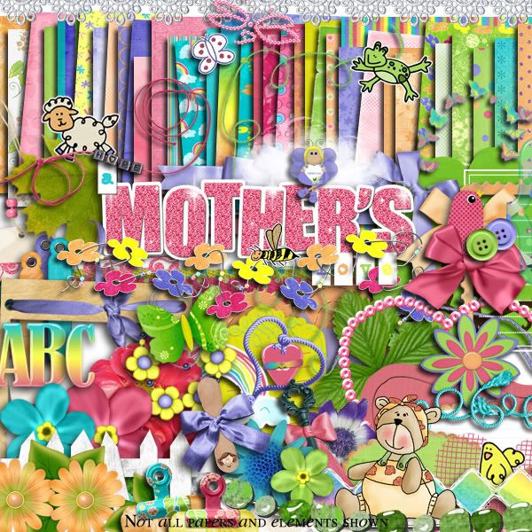 a mothers love mckennas charity kit
