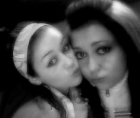 MILEY AND BRANDI RARE