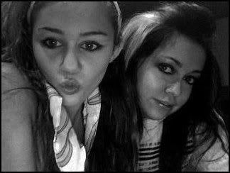 MILEY AND BRANDI RARE