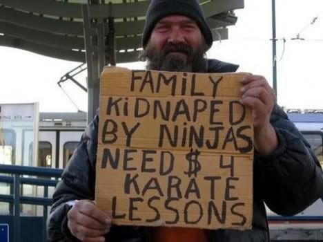 funny hobo signs. Find funny hobo signs or pics