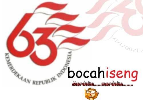 hari kemerdekaan republik indonesia 63
