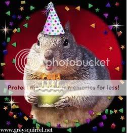 Birthday Gopher Photo by matthaspics | Photobucket