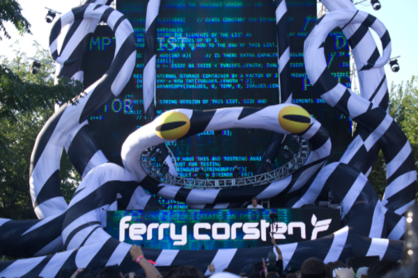 Ferry Corsten