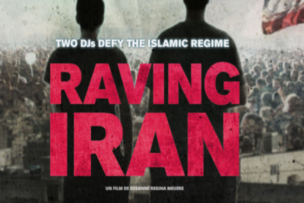 raving iran