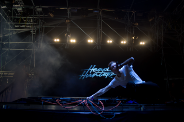 Headhunterz