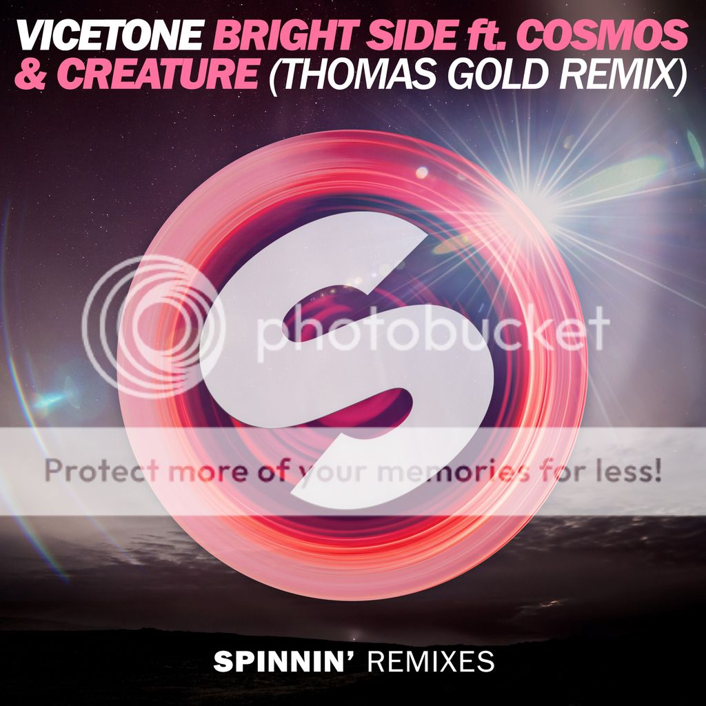Vicetone feat. Cosmos - Bright Side (Thomas Gold Remix)