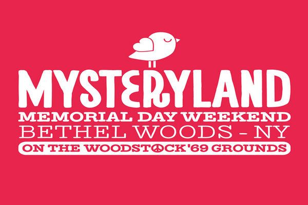 Mysteryland