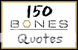 Bones Quotes Logo