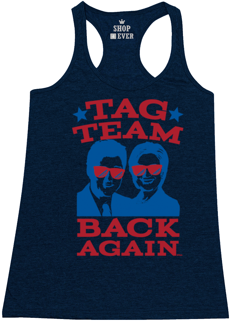 Tag Team Back Again