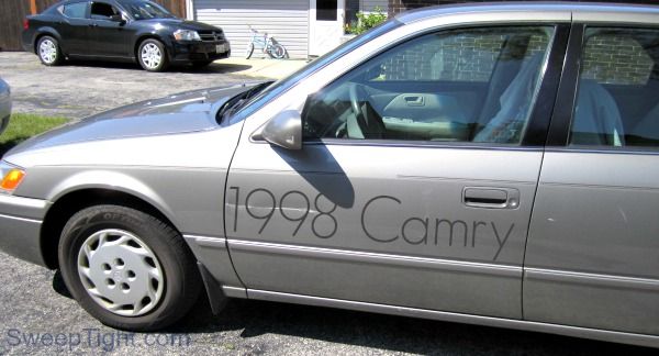 1998 camry