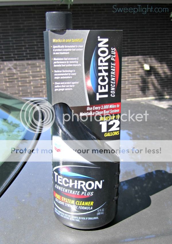techron fuel system cleaner