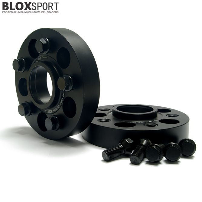 2 X 15MM HUBCENTRIC ALLOY WHEEL SPACERS FIT BMW X6 M14X1.25 74.1