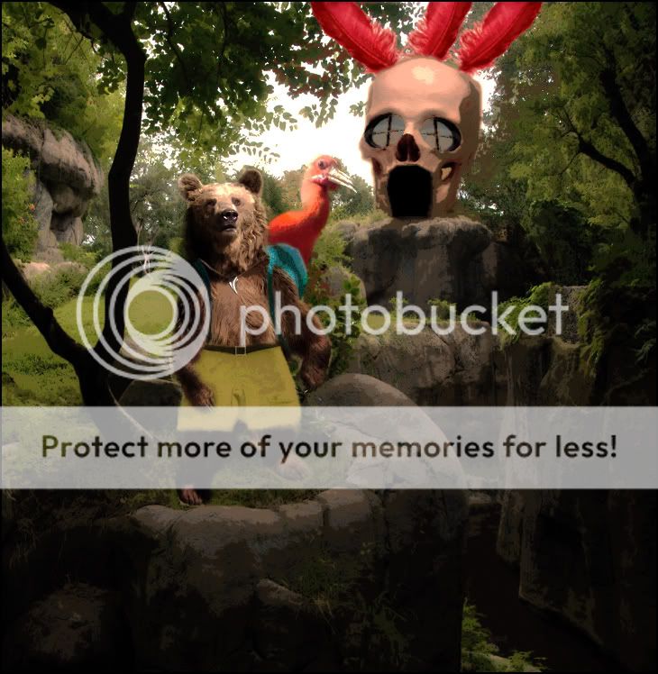 The Strange, Bizarre and Unusual Video Game Fanart Thread NeoGAF