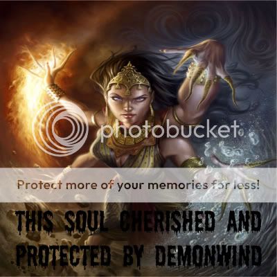 DemonWind protection 2