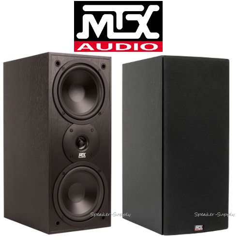 mtx monitor 10 tower speakers