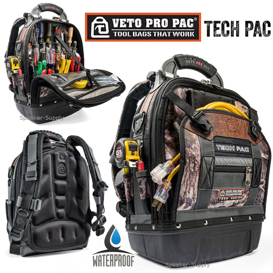 veto pro pac tech pac