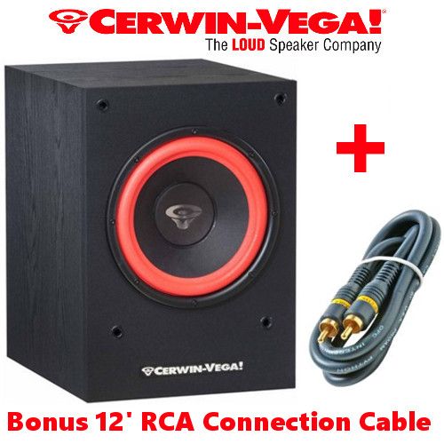 cerwin vega home amplifier