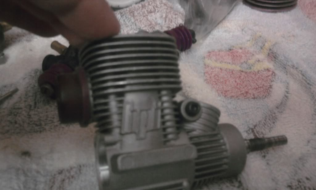 hpi savage 25 carburetor