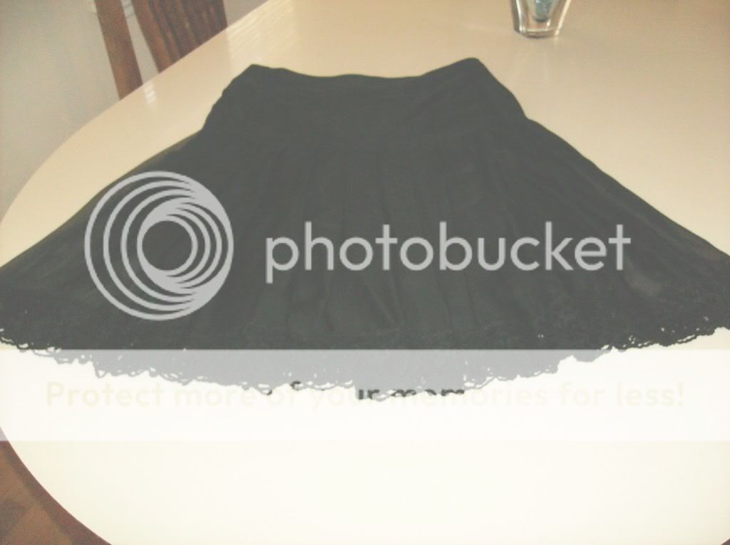 06C Chanel Black Silk Top Skirt Dress Set 40 8 $5 755 France  